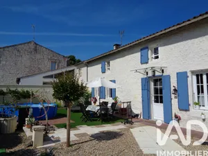 House in Préguillac (17460)