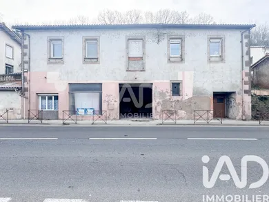 Garage in Saint-Affrique (12400)