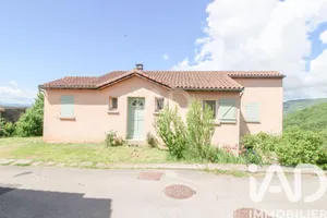 Maison à Saint-Victor-et-Melvieu (12400)