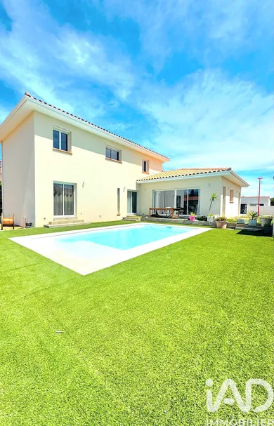 Maison à Espira-de-l'Agly (66600)