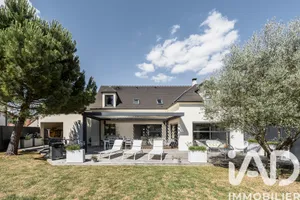 Maison traditionnelle à Vert-le-Grand (91810)