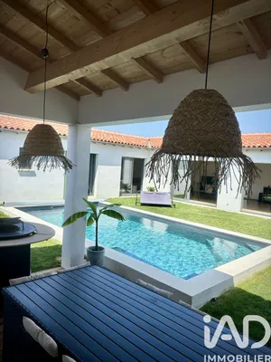 Maison à Le Bois-Plage-en-Ré (17580)