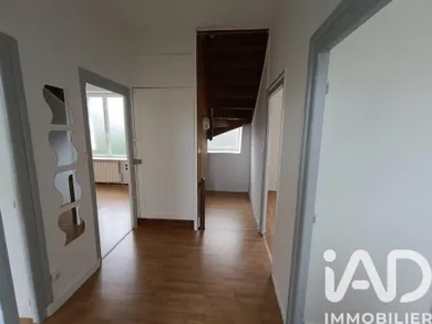 Apartment in Melrand (56310)