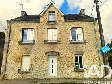 Apartment in Melrand (56310)