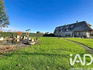 Maison de campagne à Le Thuit de l'Oison (27370)