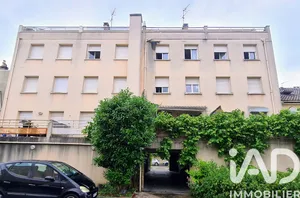 Appartement à Bondy (93140)