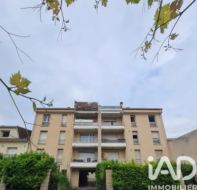 Appartement à Bondy (93140)