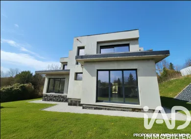 Maison à Aulnay-sur-Mauldre (78126)