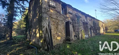 Longère à Campsegret (24140)