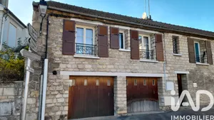 Apartment in Boran-sur-Oise (60820)
