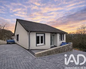 Maison à Petite-Rosselle (57540)