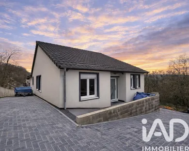 Maison à Petite-Rosselle (57540)