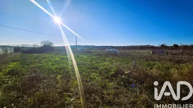 Building plot in Pouzolles (34480)