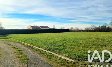 Building plot in Valderiès (81350)