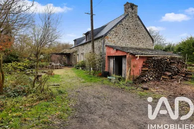 Maison de campagne à Pléven (22130)