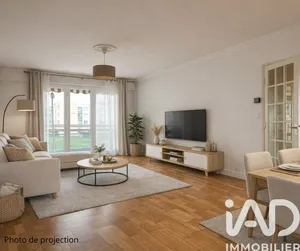 Apartment in Nantes (44300)