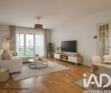 Apartment in Nantes (44300)