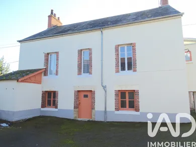 House in Châteauneuf-Val-de-Bargis (58350)