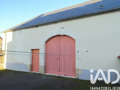 House in Châteauneuf-Val-de-Bargis (58350)