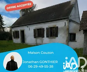 House in Couzon (03160)