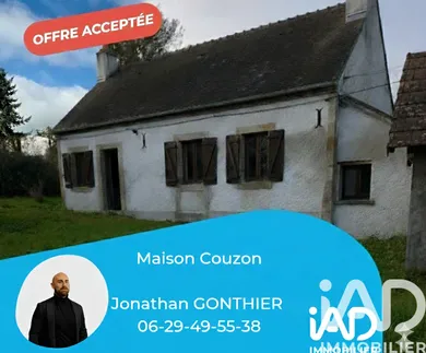 House in Couzon (03160)