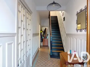 Maison de ville à Hénin-Beaumont (62110)