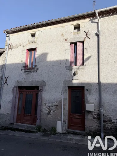 Maison à Rancon (87290)