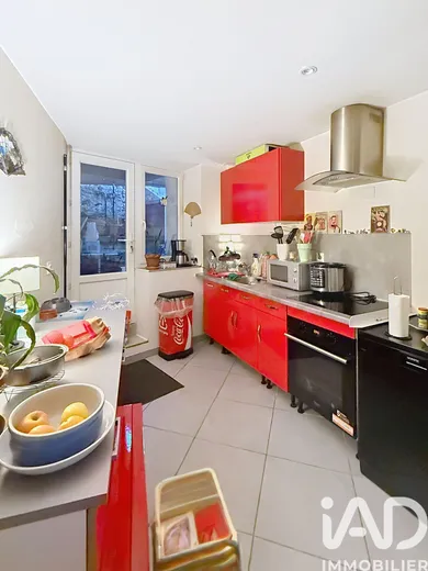 Townhouse in Valserhône (01200)