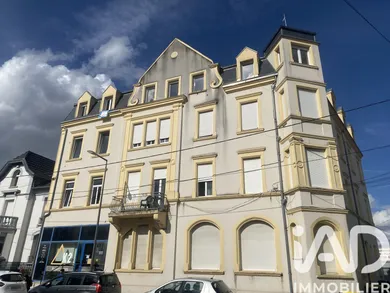 Apartment in Metz (57050)