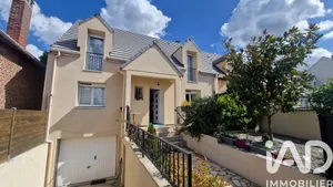 Traditional house in Tremblay-en-France (93290)