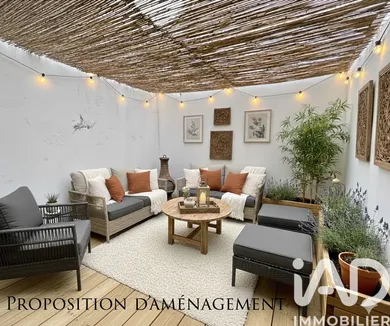 Maison de ville à Saint-Étienne-de-Montluc (44360)