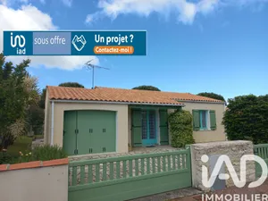 Traditional house in Saint-Georges-d'Oléron (17190)