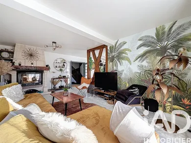 House in Orival (76500)