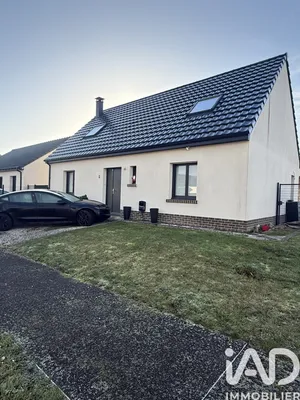 Maison de village à Cambrin (62149)