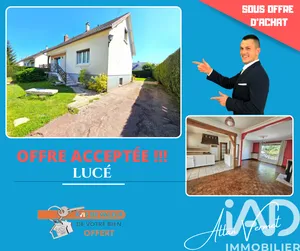 Maison à Lucé (28110)