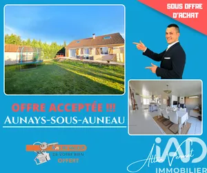 House in Auneau-Bleury-Saint-Symphorien (28700)