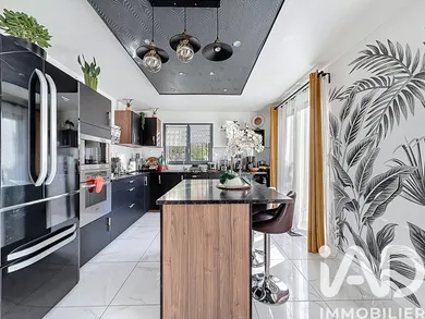 House in Orival (76500)