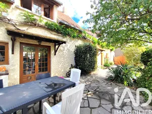 Longère à Chaumont-en-Vexin (60240)