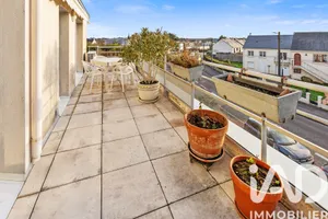 Apartment in Nantes (44300)