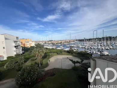 Duplex à LE CAP D'AGDE (34300)