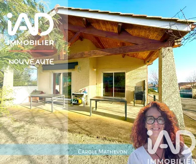 Maison à Maclas (42520)