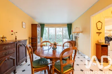Apartment in Meulan-en-Yvelines (78250)