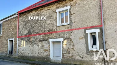 Duplex in Vayres-sur-Essonne (91820)