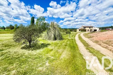 House in Villecroze (83690)