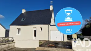 Maison à Ploumilliau (22300)