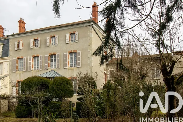 Vente maison à Champétières (63600) : maison de village 6 pièces 138 m² — 8