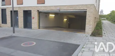 Parking in Pontoise (95000)