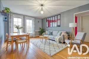 Duplex à Carrières-sous-Poissy (78955)