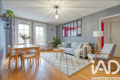 Duplex à Carrières-sous-Poissy (78955)