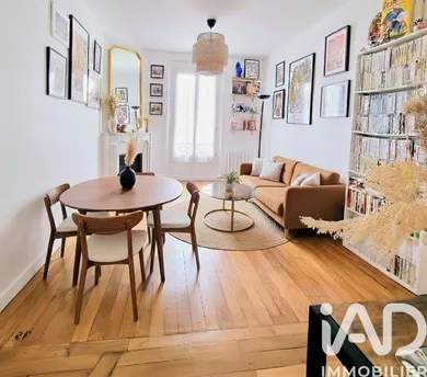 Appartement à BOIS-COLOMBES (92270)